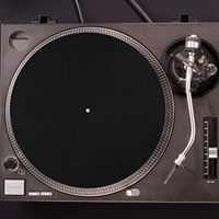 Filz-Aufnahme matte 12-Zoll-Anti-Rutsch-Anti-Statik-Plattenspieler-Slipmat-Schutz-Plattenspieler Filz matte Pad Tisch dekoration Zubehör