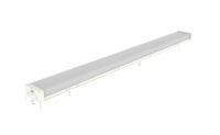 Lampes LED linéaires pour garage 4FT 40W, éclairage industriel, supermarché, salle électrique, RCM CE SAA Rohs, dimmables, garantie 5 ans