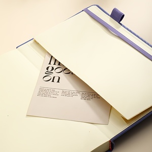 2026 A5英语厚装订日记计划加厚年历笔记本，带180张 - Product Image 4