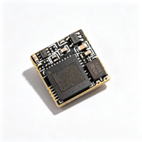 Émetteur vidéo FPV PandaRC Nano25 25mW 5.8G VTX 40CH, taille mini, pour drone de course FPV Tinywhoop Micro
