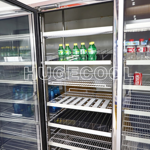 Bộ Làm Mát Lắp Cửa Kính 10 Cánh Với Hệ Thống Làm Lạnh - Product Image 6