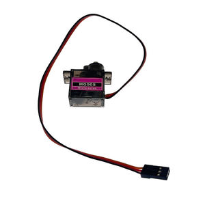 Motor Servo Robótico de Alto Torque con Rotación Continua de 360 Grados OKY8006-1 para Modelos RC - Product Image 3
