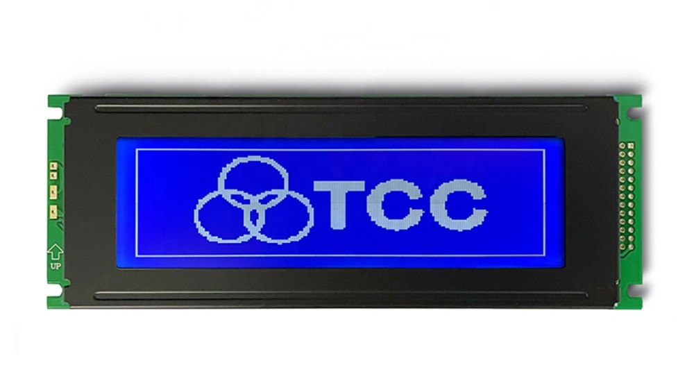 TCC 24064 Dots Matrix Screen - 22 Pin STN 240x64 LCD Module