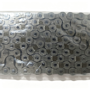 <span class=keywords><strong>Cadena</strong></span> de Bicicleta Profesional 5/6/7/8S TB-50, Super Larga, con Bisel Interior, 116 Eslabones, de Acero, para <span class=keywords><strong>HG</strong></span>/UG de Velocidad Variable - Product Image 4