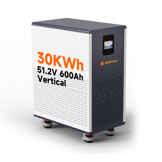 Best Selling 51.2V 48V LiFePO4 Battery 100Ah/200Ah/300Ah Home Power Storage 8000 Cycles 15+ Year Service Life