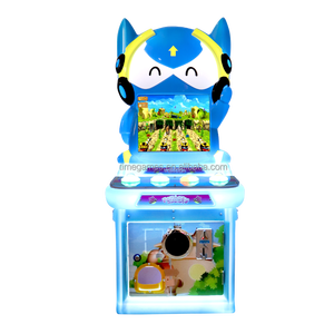 Machine d'arcade Music <span class=keywords><strong>Hero</strong></span> Rhythm avec lumières LED, effets sonores et tapis de danse interactifs pour les centres de divertissement familial - Product Image 2