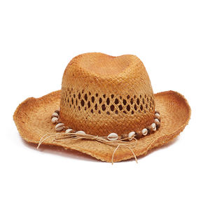 Plain Wide Brim Sun Sombreros Lifeguard Farmers Gardening Chapeau De <span class=keywords><strong>Paille</strong></span> Noir Sun Straw Hat - Product Image 1