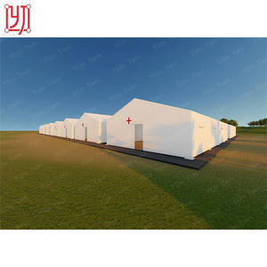 Temporary Emergency Hospital Medical Isolation <b>Tent</b> - Product Image 2