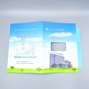 סדר בתפזורת-עירוב-מחזיק ברשומות בריאות ניכרת-מחזיק ברשומות בריאות, עשה נייר מהודר קרטון-תיק הדפסה - Product Image 5