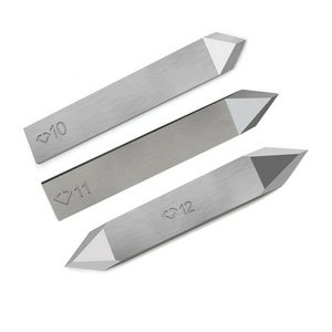 ใบมีดตัดแบบสั่นสะเทือนทังสเตนคาร์ไบด์ Z10 Z11 Z12 ใบมีดตัดดิจิตอลแบบลาก - Product Image 2