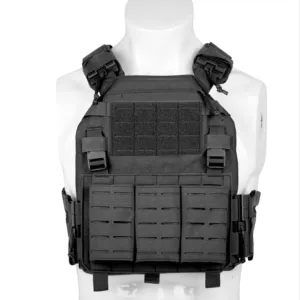 Wholesale Fashion Tactical Vest 500D Nylon Quick Release Vest Tactical Plate Carrier