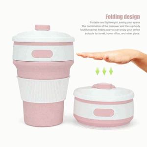 Food-Grade Collapsible Silicone <b>Cup</b> - Product Image 3