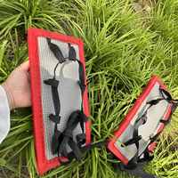 Bottes de protection agricoles en mousse réglables universelles pour champs boueux et paillis plastique