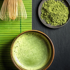 <span class=keywords><strong>Polvo</strong></span> <span class=keywords><strong>de</strong></span> té verde orgánico <span class=keywords><strong>Royal</strong></span> Matcha, desintoxicación instantánea y adelgazamiento, té verde horneado <span class=keywords><strong>de</strong></span> nueva generación certificado por USDA - Product Image 3