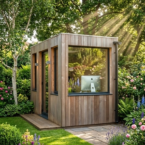 <span class=keywords><strong>Maison</strong></span> modulaire économique, imperméable, résistante au feu, durable, en acier léger, moderne, pour cour - Product Image 1