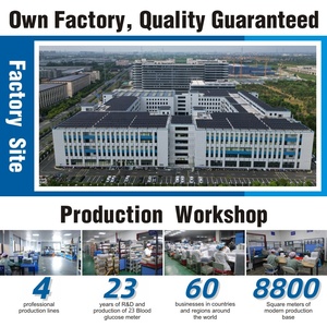 Тестер для определения уровня сахара в крови, глюкометр - Product Image 2