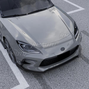 Kit de Carrocería para Toyota GR86 2022+, Spoiler Delantero, Protector de Parachoques Delantero, Protector de Labio, Accesorios para Automóviles - Product Image 4