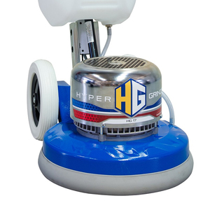 फर्श के लिए HG 17KR-HD हाइपर कंक्रीट ग्राइंडर प्रोफेशनल सिंगल ब्रश मशीन - Product Image 3