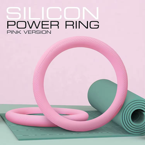 <span class=keywords><strong>Anneau</strong></span> de musculation en silicone pour <span class=keywords><strong>bras</strong></span>, 5lb 10lb, pour entraînement à domicile, fitness, yoga et <span class=keywords><strong>Pilates</strong></span> - Product Image 2