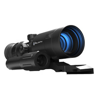 Lunette de visée thermique Blunith Night Hunting Hot Tracking MRAD Hunter
