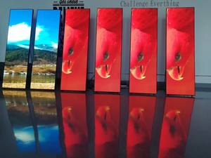 Модуль полноцветного светодиодного экрана P5 для помещений, 1/16 сканирования, 2121, 320x160 мм, видеостена, SDK для розничных магазинов, торговых центров, метро, лифтов - Product Image 6