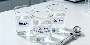 Aceite de glicerina pura, glicerina de grado vegetal, 99.5%, 99.6%, 99.7% - Product Image 3