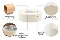 Vente en gros ANTI Ruban pour cloisons sèches de haute qualité Ruban de renforcement pour cloisons sèches en fibre pour panneaux de gypse