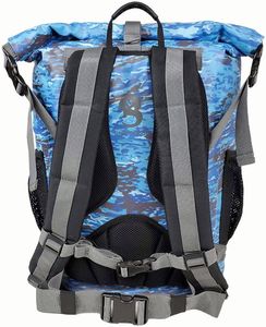 Mochila térmica portátil de nailon con aislamiento, almuerzo a prueba de fugas para aventuras al aire libre y escalada, picnics para llevar - Product Image 2