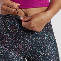 Shorts de course 2-en-1 pour femmes, style camouflage, avec poches, pour le sport et la course à pied, grandes tailles, pour athlètes et femmes enceintes