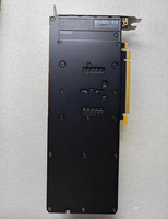 Carte graphique P100 en bon état, HBM2 16 Go, carte GPU serveur, vidéo pour l'apprentissage profond de l'IA, carte graphique serveur GPU P100