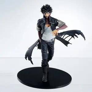 My Hero Academia Dabi figure Anime giocattoli in PVC Decor Home Collection Boku no Hero Academia Dabi Vol.2 Action Figma Doll Juguetes