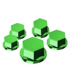 Motorrad Modifikation Zubehör Schraube <span class=keywords><strong>ca</strong></span> p Kopf Dekoration Farbe Schraube Abdeckung Motor Kunststoff Schraub hülse - Product Image 1