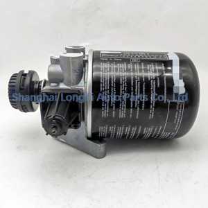Sécheur d'air à chambre unique 4324100280 3511010Q393 99100360454 13C0108085AA Pièces de système de freinage pneumatique pour camions et bus - Product Image 2