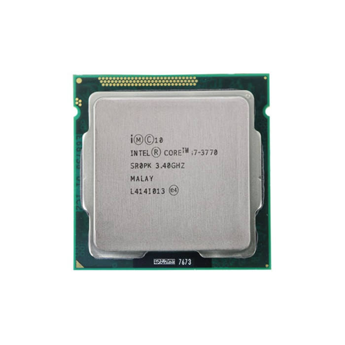 Ivy Bridge I7 3770 Ryzen Equivalent Best Selling I7 3770 Used