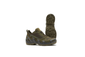 Vente en gros de bottes de randonnée tactiques vert olive pour hommes CAMOFANS, respirantes, avec semelle en caoutchouc, pour tous les terrains, chaussures d'escalade en plein air, OEM - Product Image 5