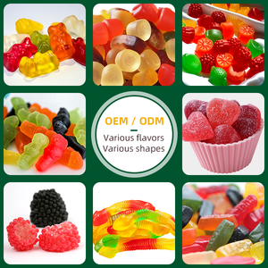 Fabricante de hierbas naturales BBL Gummy Butt-Lifting Curvas de aumento Cadera Reafirmante de glúteos para todos excepto mujeres embarazadas - Product Image 6