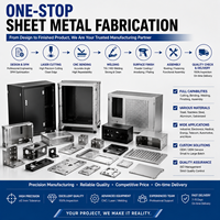 Fabrication sur mesure de tôlerie certifiée ISO 9001, avec cadre en acier soudé pour protection de machines industrielles, livraison rapide