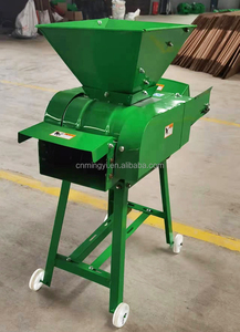 Đa Chức Năng Thức Ăn Máy Nghiền Và Máy Xay Cỏ Thức Ăn Máy Chế Biến Ướt Và Khô Gia Súc Và Cừu Cỏ Máy Cắt - Product Image 6