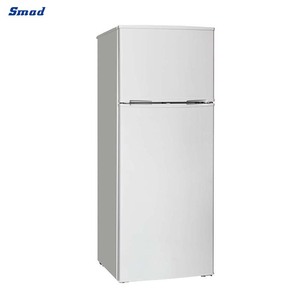 138l Household Top Freezer <b>Refrigerator</b> Double Door Fidge for Home Double Door <b>Refrigerator</b> - Product Image 5