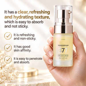 HKH 377 Dark Spot Serum – Sérum Facial Iluminador e Hidratante para una Luminosidad Uniforme - Product Image 3