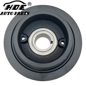 12610-77E12 12610-77E11 Venta al por mayor de piezas de automóvil HDE, polea de correa de cigüeñal para Suzuki Grand Vitara - Product Image 1