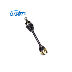 MANER Car <span class=keywords><strong>Eje</strong></span> De Accionamiento Driveshaft 6Q0407271DJ <span class=keywords><strong>para</strong></span> SEAT Ibiza SKODA Fabia Roomster VW Polo Fox BORA 1,4 t - Product Image 1