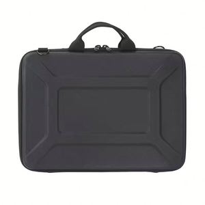 Étui de transport portable pour ordinateur portable, personnalisé, étanche, antichoc, en EVA, pour ordinateur portable de 13, 14, 15, 16 pouces, organiseur, sac de rangement - Product Image 3