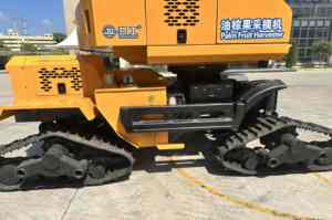 معدات حصاد نخيل الزيت الهيدروليكية القابلة للتمديد عالية الكفاءة من JG، مناسبة للمنحدرات الشديدة - Product Image 6