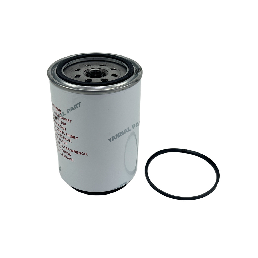 Optimice el Rendimiento con Soluciones filtro de combustible hino