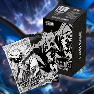 YQ Venta al por Mayor <span class=keywords><strong>de</strong></span> Tarjetas Coleccionables <span class=keywords><strong>de</strong></span> Metal con Relieve 3D <span class=keywords><strong>de</strong></span> Alta Calidad, Tarjetas <span class=keywords><strong>de</strong></span> Juego <span class=keywords><strong>de</strong></span> Anime Raras, Caja <span class=keywords><strong>de</strong></span> Sobres <span class=keywords><strong>de</strong></span> Cartas Coleccionables - Product Image 1