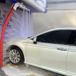 Machine de lavage de voitures automatique sans contact électrique en acier inoxydable de Chine - Demande de <span class=keywords><strong>devis</strong></span> - Product Image 6