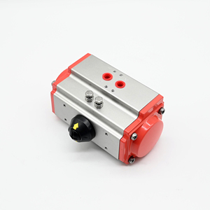 JTAIV OEM Neumático para Brida de Bola de Acción Simple/Doble para Uso Interior/Exterior -20~+160 - Product Image 5