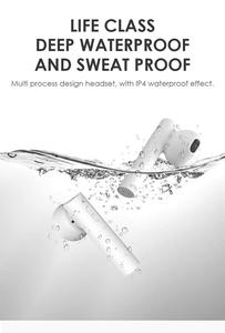 2020 <span class=keywords><strong>nouveauté</strong></span> M6 pour <span class=keywords><strong>xiaomi</strong></span> air 2 écouteurs sans fil véritables mir6 bruit annulation casque - Product Image 4