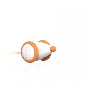 Nouveau jouet interactif électrique pour chat Cheerble, souris amusante en PVC pour chat d'intérieur, écologique, style sport moderne - Product Image 1